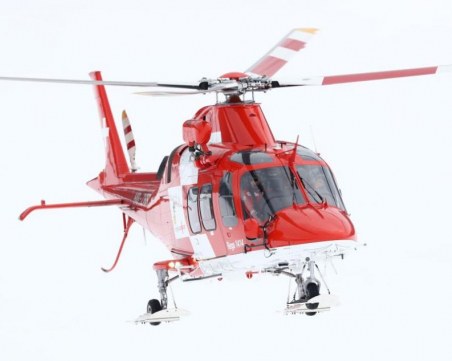 Купуваме два медицински хеликоптера с европейски пари