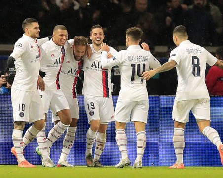 Обявиха най-мощния финансово футболен клуб в света