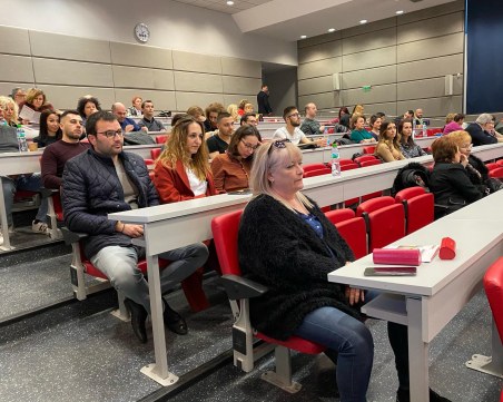 Първите зимни ендокринологични дни се проведоха в МУ-Пловдив