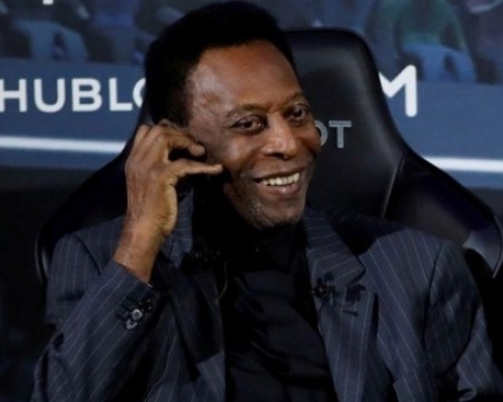 Пеле отрече твърденията, че е в депресия