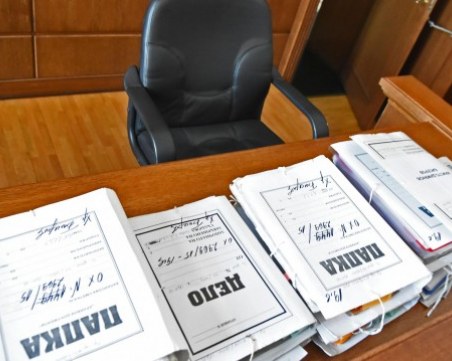 Все повече пияни и друсани водачи отиват на съд в Пловдив, разводите - все по-малко