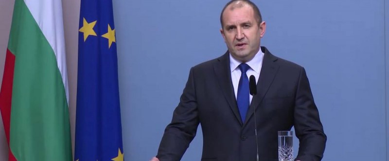Президентът подписа указа за промените в Закона за хазарта