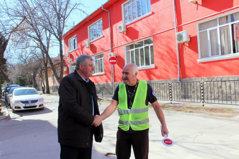 Нови светофари, ново движение и нови правила в центъра на Пловдив