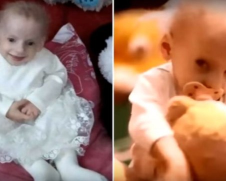 8-годишно момиченце почина от рядка болест, тежало едва 8 килограма