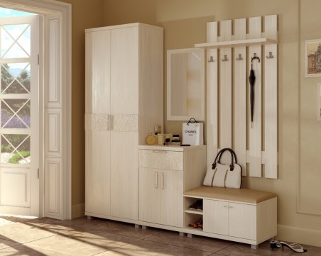 Как да обзаведем малкия коридор?