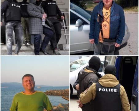 Оставиха в ареста зам.-началника на Трето районно управление в София