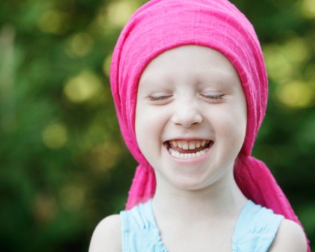 Отбелязваме Международния ден на децата с онкологични заболявания