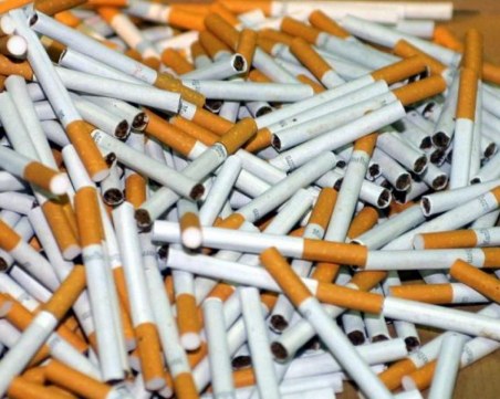 Откриха контрабанден тютюн и цигари във Велинград