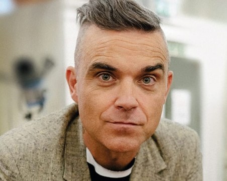 Роби Уилямс стана баща за четвърти път