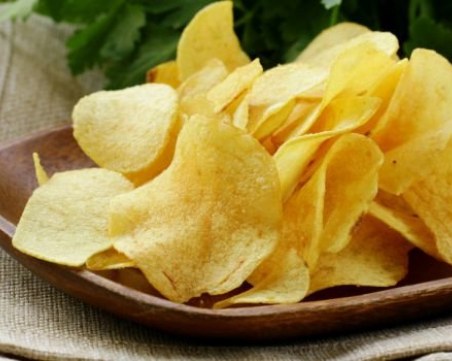 Защо пакетите с чипс винаги са наполовина празни?