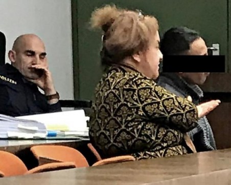 Немец помогна на нашенец, после яде бой