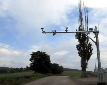 Шофьорите без е-винетка ще бъдат санкционирани и чрез камерите на тол системата от днес