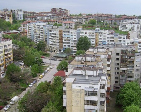 Взрив на газова бутилка подпали дом в Русе