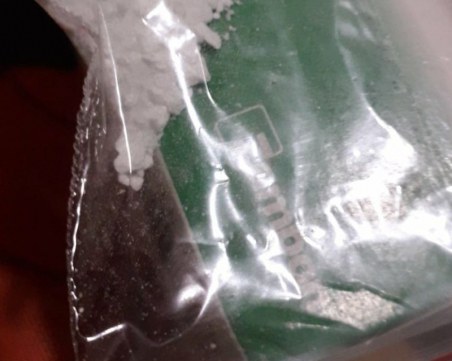 Задържаха дилър на кокаин край Пловдив