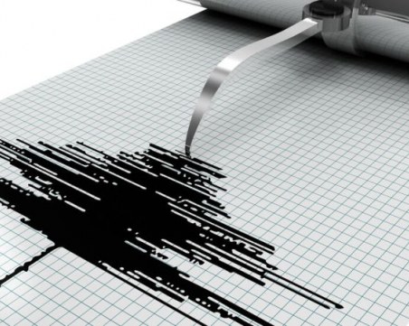 Земетресение от 5,5 разлюля Иран