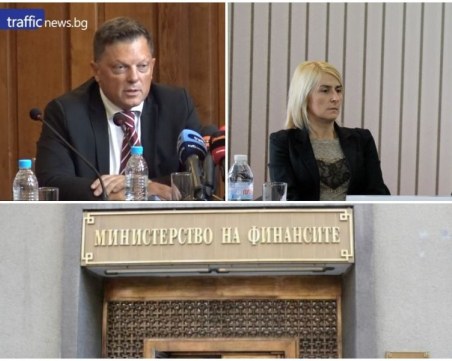 Готвената за уволнение данъчна шефка в Пловдив отива в МФ – ще съветва Илия Кирчев как се прави бюджет