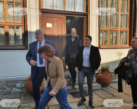 Богомил Грозев: Старият град е спящата красавица, която ще събудим