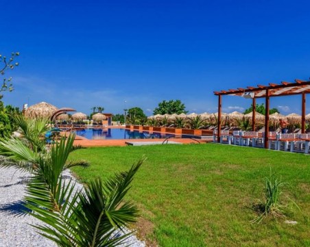 НАП глоби за втори път популярен басейн край Пловдив