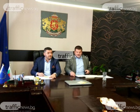 Нова забавачка за 4 млн. лв. ще обслужва три села край Пловдив