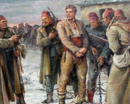 Отбелязваме 147 години от гибелта на Васил Левски