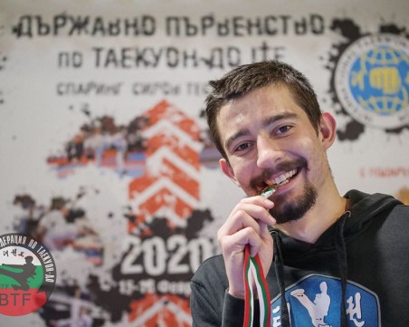 Пловдивските таекуондисти грабнаха 19 медала на Държавното първенство