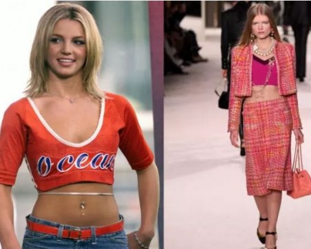 Преди и след: Трендовете от 2000-та, които се връщат