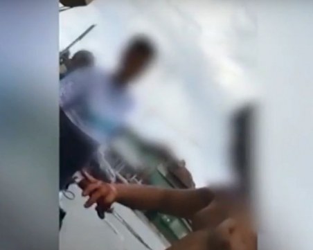 Родители на намушкано дете протестират срещу присъдата на извършителя