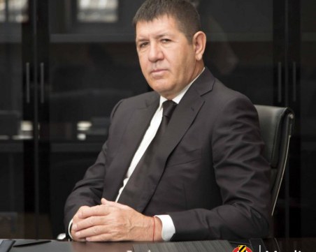 Самуилов с обръщение към феновете след дербито