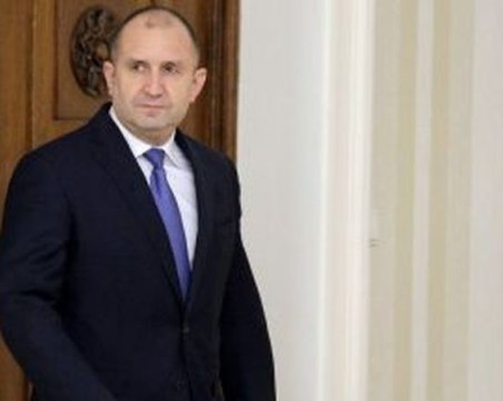 Защо президентът заговори за 