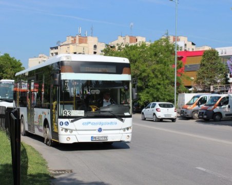 Затварят частично улица в район 