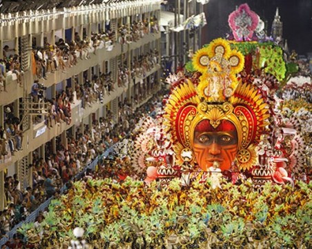 Арести по време на карнавала в Бразилия! Над 400 души зад решетките