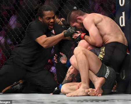 Босът на UFC: Макгрегър мисли само за реванш с Хабиб