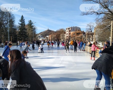 Днес ще бъде най-топлият ден през седмицата