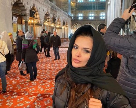 Есил Дюран към Преслава: Добра си и на турски