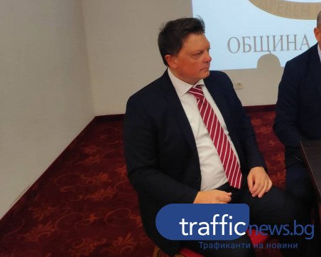 Илия Кирчев: Никой не е застрахован от уволнение в Община Пловдив, тече одит