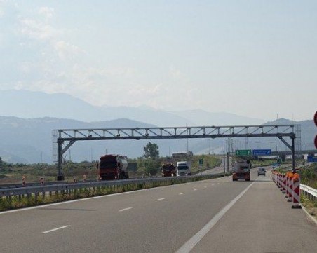 Само за ден: Спипаха над 800 шофьори без винетки с новите камери