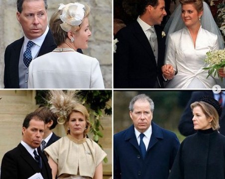 Само за седмица: Втори развод в кралското семейство