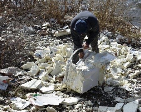 Спипаха мъж да 