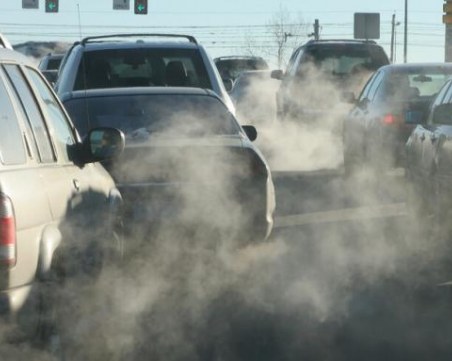 Стриктни проверки за замърсвяващи коли в София, съставени са 33 акта