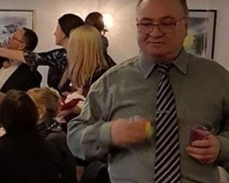 ВСС с дисциплинарна проверка за съдията с черен печат от САЩ