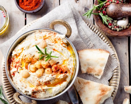 За какво е полезен хумусът?