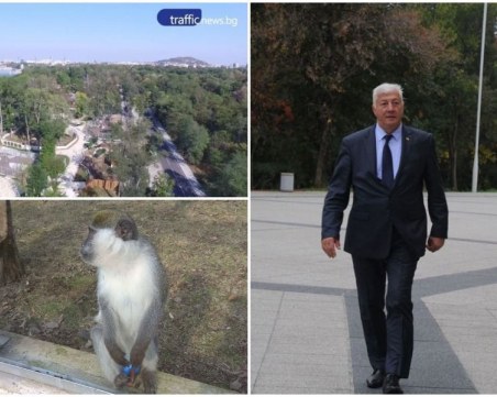 Заблуждава ли някой Зико за издръжката на зоопарка, или този някой не си чете документите?