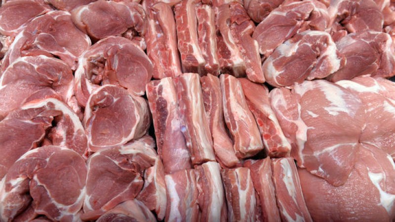 Иззеха над 6 тона месо с изтекъл срок на годност