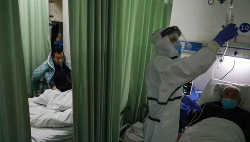 Шефът на болница в Ухан почина от коронавирус
