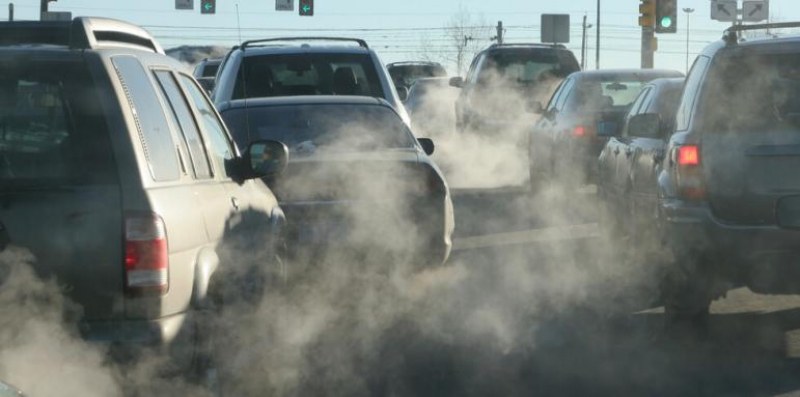 Стриктни проверки за замърсвяващи коли в София, съставени са 33 акта
