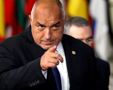 Борисов заплаши шефа на АПИ: Нали знаеш колко бързо ще се разправя с вас?