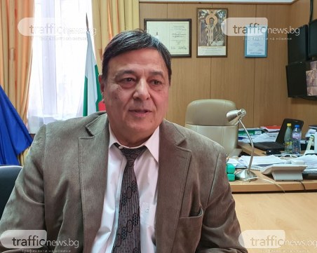 Директорът на 