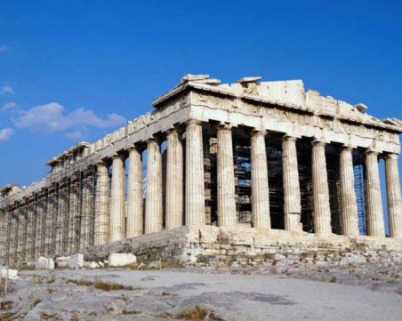 Гърция и Великобритания в жесток спор за древни съкровища