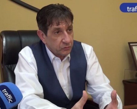Георги Мараджиев остава лидер на ГЕРБ – Пловдив област, не приеха оставката му