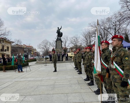 Карлово се преклони пред Апостола на свободата